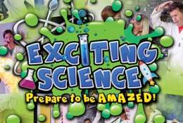Exciting Science |  Dorking Halls
