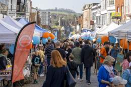 Youth Business Showcase  Market - 21 March