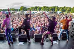 Foodies Festival
