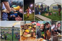 Surrey Hills Fire & Food Fair 2026