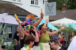 Peaslake Village Summer Fair