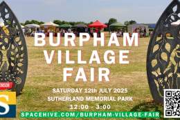 Burpham Village Fair