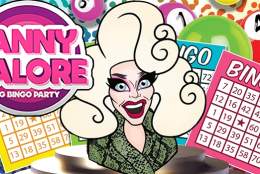 Fanny Galore's Biggest Bingo Ever | G Live