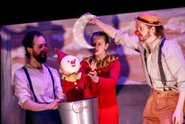 The Farmer and The Clown | Farnham Maltings