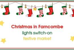 Farncombe Christmas  Market