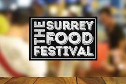 The Surrey Food Festival