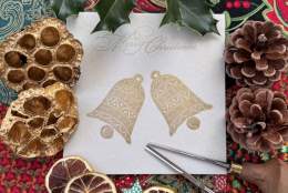 Printmaking Christmas Cards with Jo Boddy | Lightbox Gallery