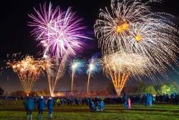 Guildford Firework Fiesta 2025