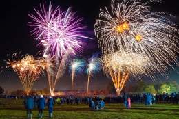 Guildford Firework Fiesta