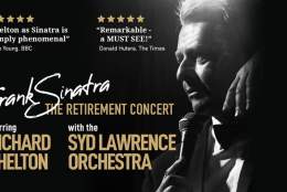 Sinatra Retirement Concert - Richard Shelton With The Syd Lawrence Orchestra | Dorking Halls