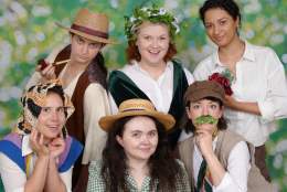 As You Like It - The Whole Pack Theatre