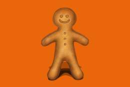 Short Stories, tall Tales: Gingerbread Man | Yvonne Arnaud Theatre