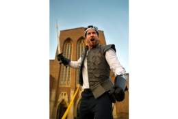 Will's Birthday Bash - SOLD OUT  - The Shakespeare Walks | Guildford Shakespeare Company