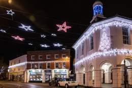 Godalming Christmas Lights Switch-On 2025