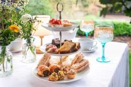 Silent Pool G&Tea Party