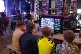 Gamers' Lounge | Cranleigh Arts