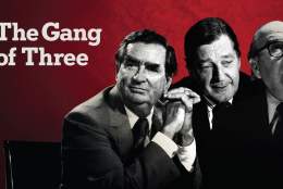 The Gang Of Three | Yvonne Arnaud Theatre
