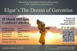 The Dream of Gerontius | Guildford Cathedral