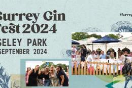 Gin Fest Surrey
