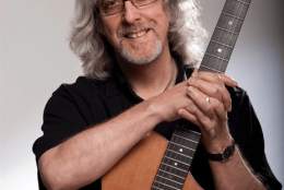 Gordon Giltrap in Concert | The Menuhin Hall