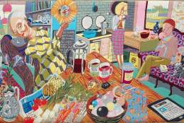Grayson Perry: The Vanity of Small Differences | The Lightbox