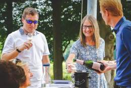 Vineyards of the Surrey Hills Tour and Tasting at Greyfriars Vineyard | Surrey Hills Wine Week