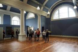 The Horton Guided History Tours | The Horton Arts Centre