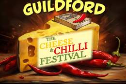 Guildford Cheese & Chilli Festival
