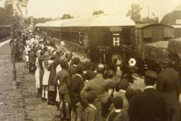When the Railways Came to Guildford | The Guildford Institute