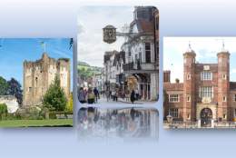 Guildford Story | Guided Walk - Tuesday 21 May 24