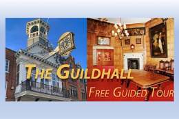 The Guildhall | Guided Walk - Tuesday 18 June 24