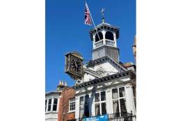 Coffee Time Talk: Cranleigh Cottage Hospital | The Guildhall