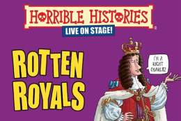 Horrible Histories: Rotten Royals | G Live