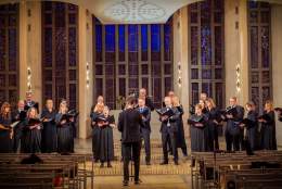 Hägersten Chamber Choir Lunchtime Concert | Guildford Cathedral