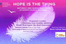 Hope Is The Thing
