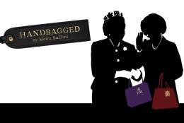 Handbagged | Yvonne Arnaud Theatre