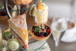 Afternoon Tea at the Guildford Harbour Hotel