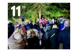 Haslemere Town Carols in the Museum Gardens | Surrey Museums Partnership