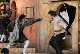 Romeo and Juliet at Hatchlands Park - National Trust