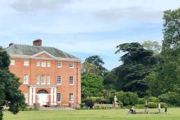 1776 - The World Turned Upside-down | Hatchlands Park