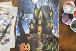 Haunted mansion workshop | Lightbox Gallery
