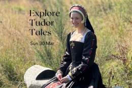 Open Day: Tudor Tales | West Horsley Place