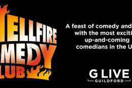 Hellfire Comedy Club | G Live