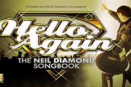 Hello Again - The Neil Diamond | Dorking Halls Songbook