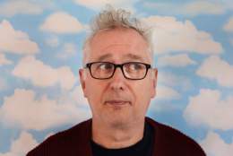 Henry Normal: The Slide Show | Dorking Halls