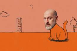 Henry Paker: Pencil Case | Yvonne Arnaud Theatre