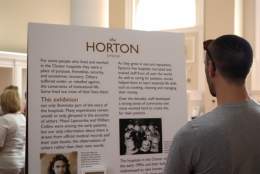 Epsom Hospital cluster heritage exhibition | The Horton Arts Centre