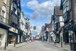 Guildford Town Centre
