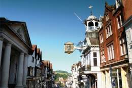 The Barricade Boys on the Balcony - Free Guildford Fringe Event