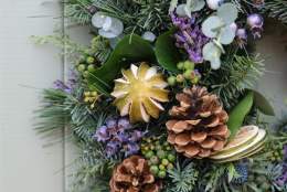 Luxury Christmas Wreath Workshop